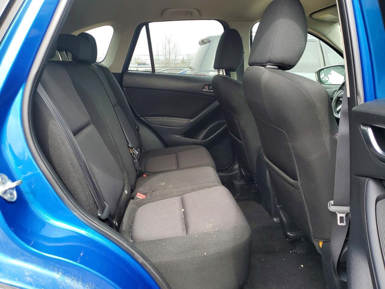 2014 Mazda Cx-5 Sport - zdjęcie 11