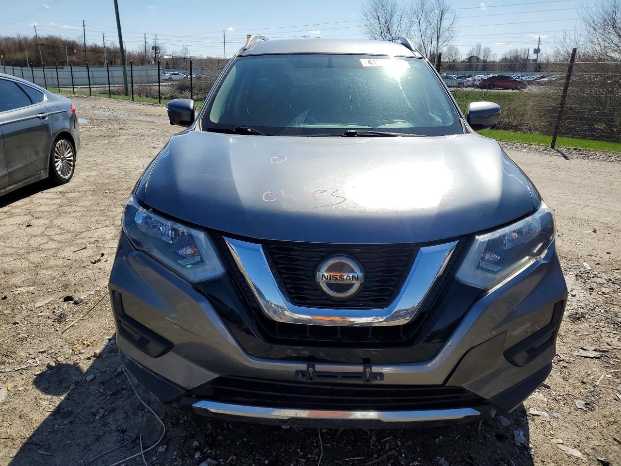2018 Nissan Rogue Sv - zdjęcie 5