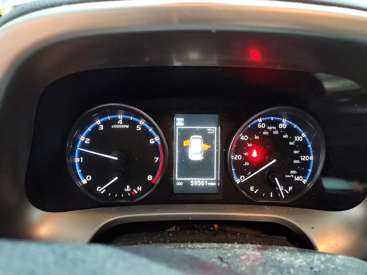 2017 Toyota Rav4 Le - zdjęcie 9