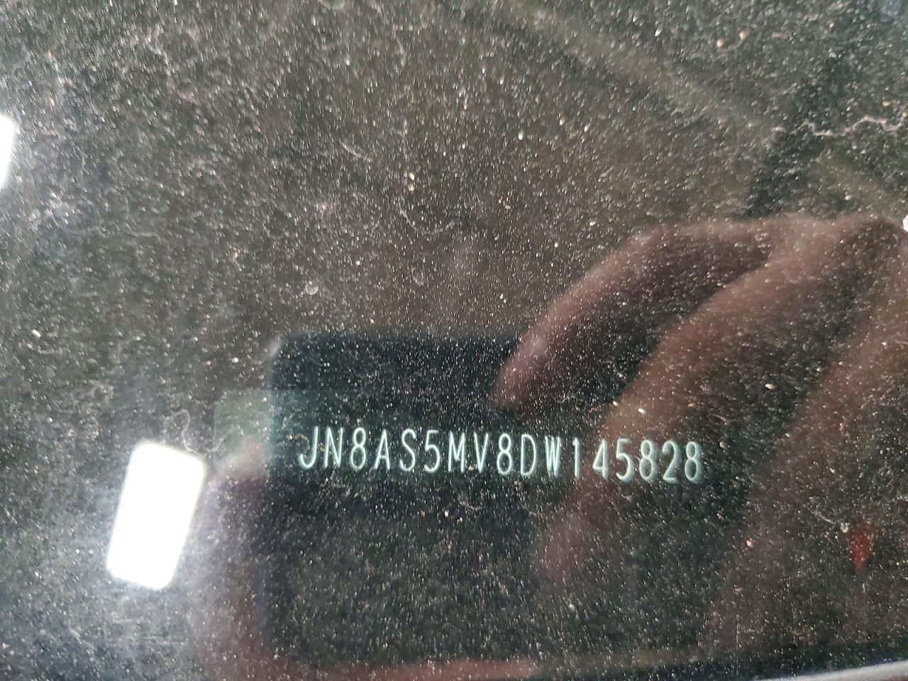 2013 Nissan Rogue S - zdjęcie 13