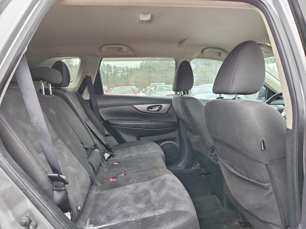 2016 Nissan Rogue Sv - zdjęcie 11