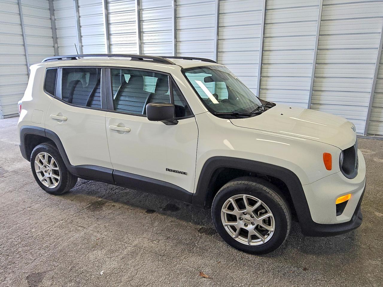 2022 Jeep Renegade Sport - zdjęcie 4