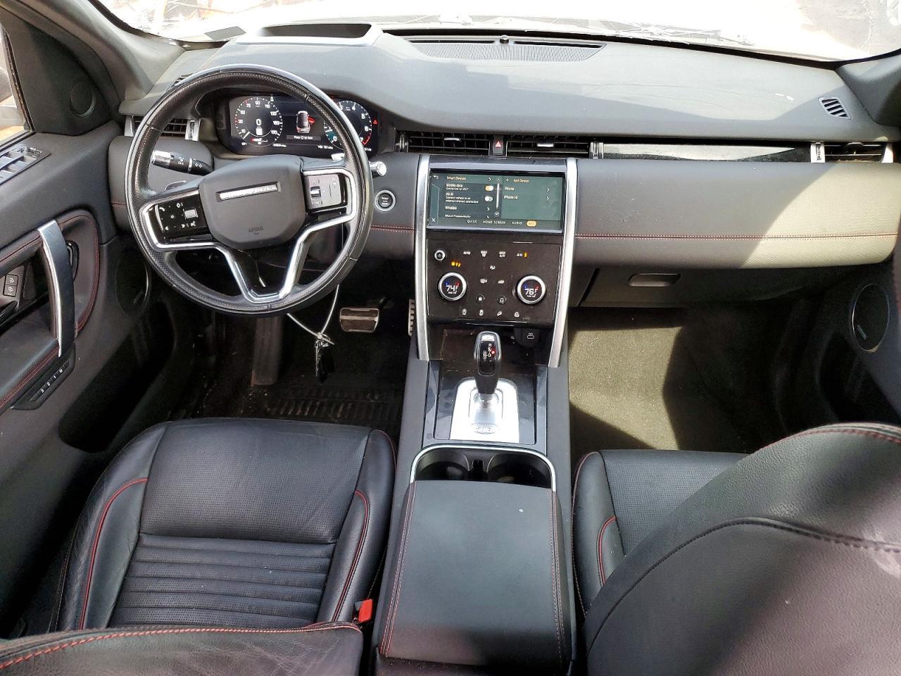 2021 Land Rover Discovery Sport Se R-Dynamic - zdjęcie 8