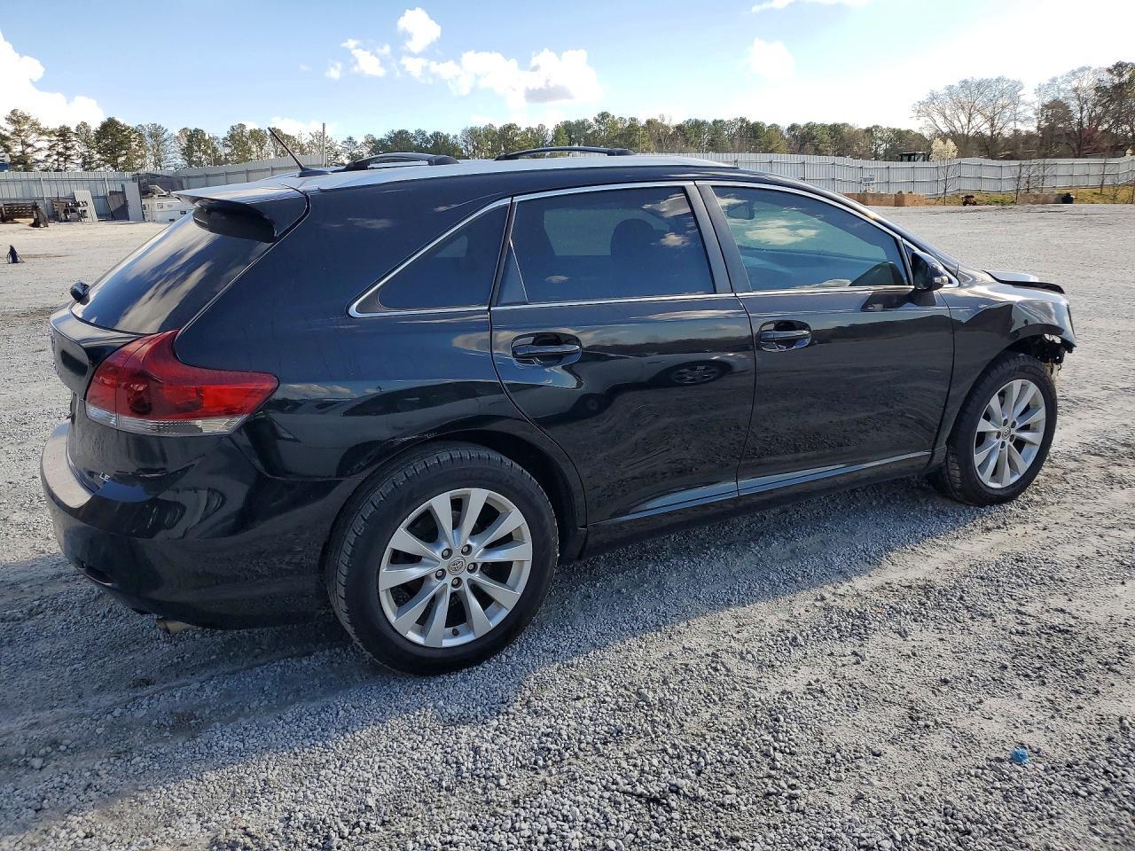 2014 Toyota Venza Le - zdjęcie 3
