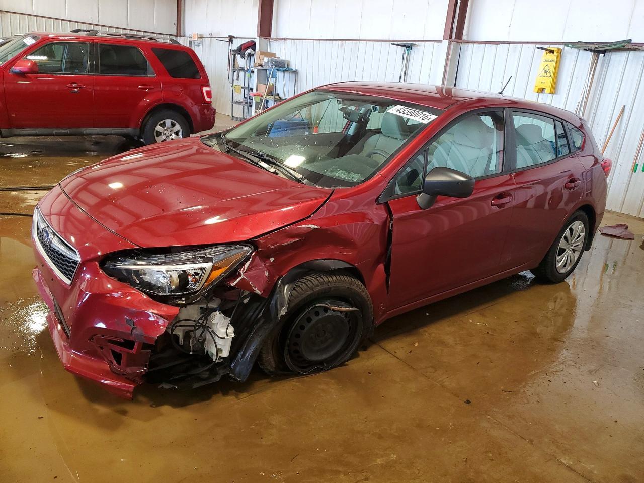 2019 Subaru Impreza - zdjęcie główne