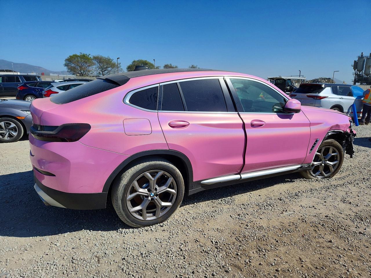 2022 BMW X4 xDrive30I - zdjęcie 3