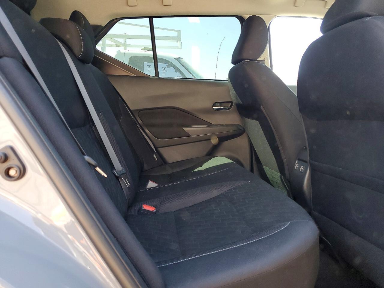 2023 Nissan Kicks Sv - zdjęcie 11