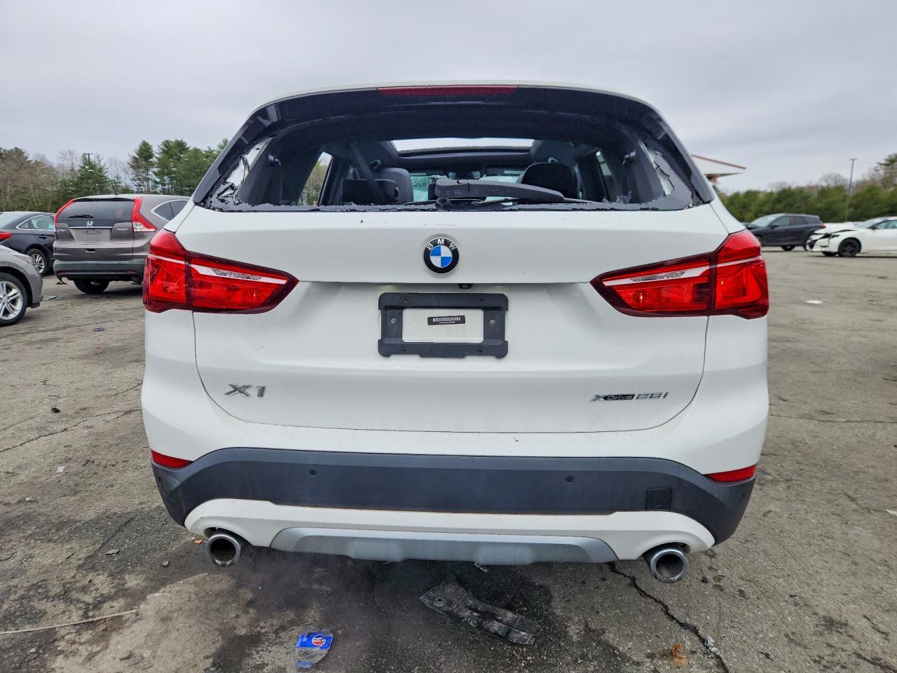 2020 BMW X1 xDrive28I - zdjęcie 6