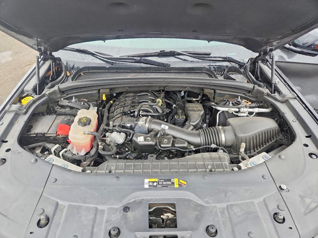 2023 Jeep Grand Cherokee L Laredo - zdjęcie 12