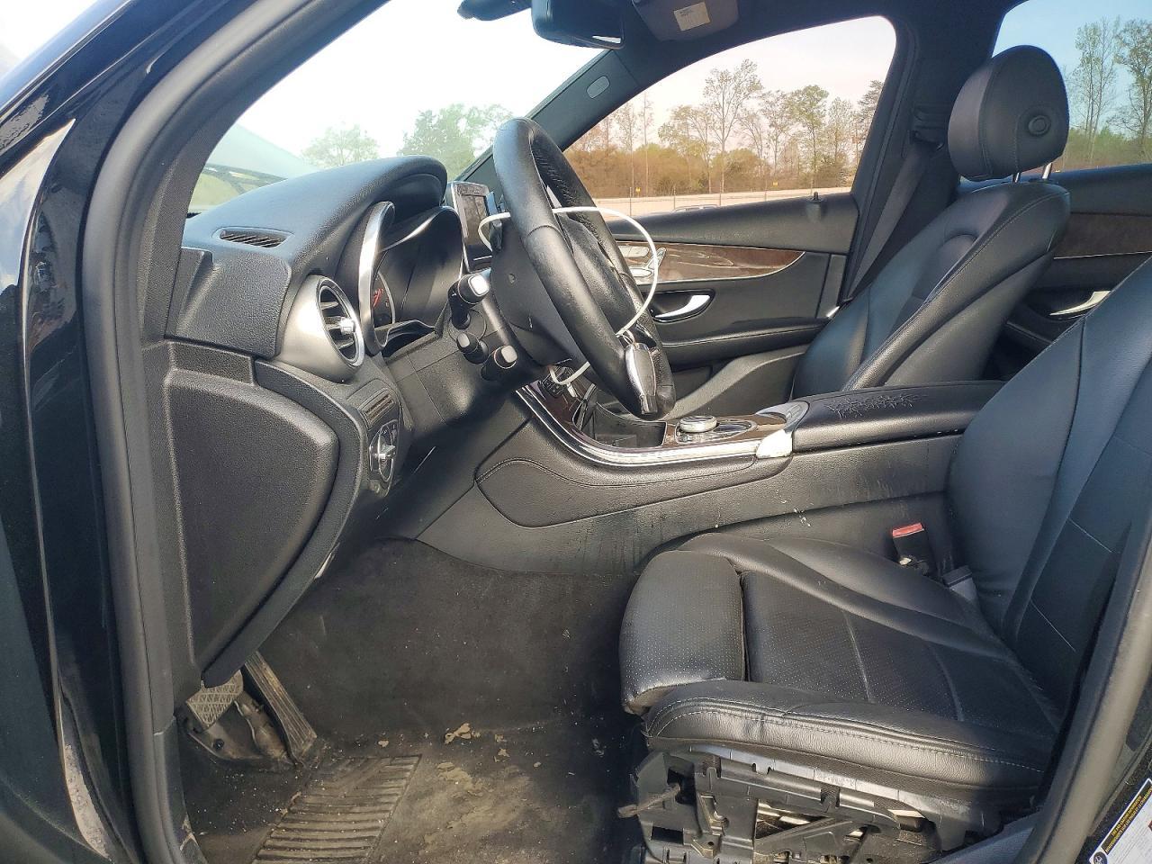 2018 Mercedes-Benz Glc 300 - zdjęcie 7