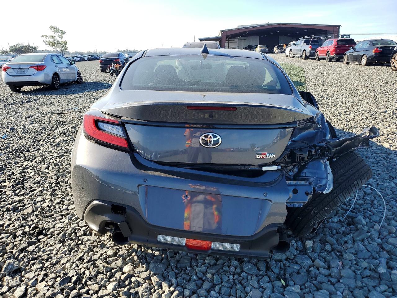 2025 Toyota Gr86 Base - zdjęcie 6