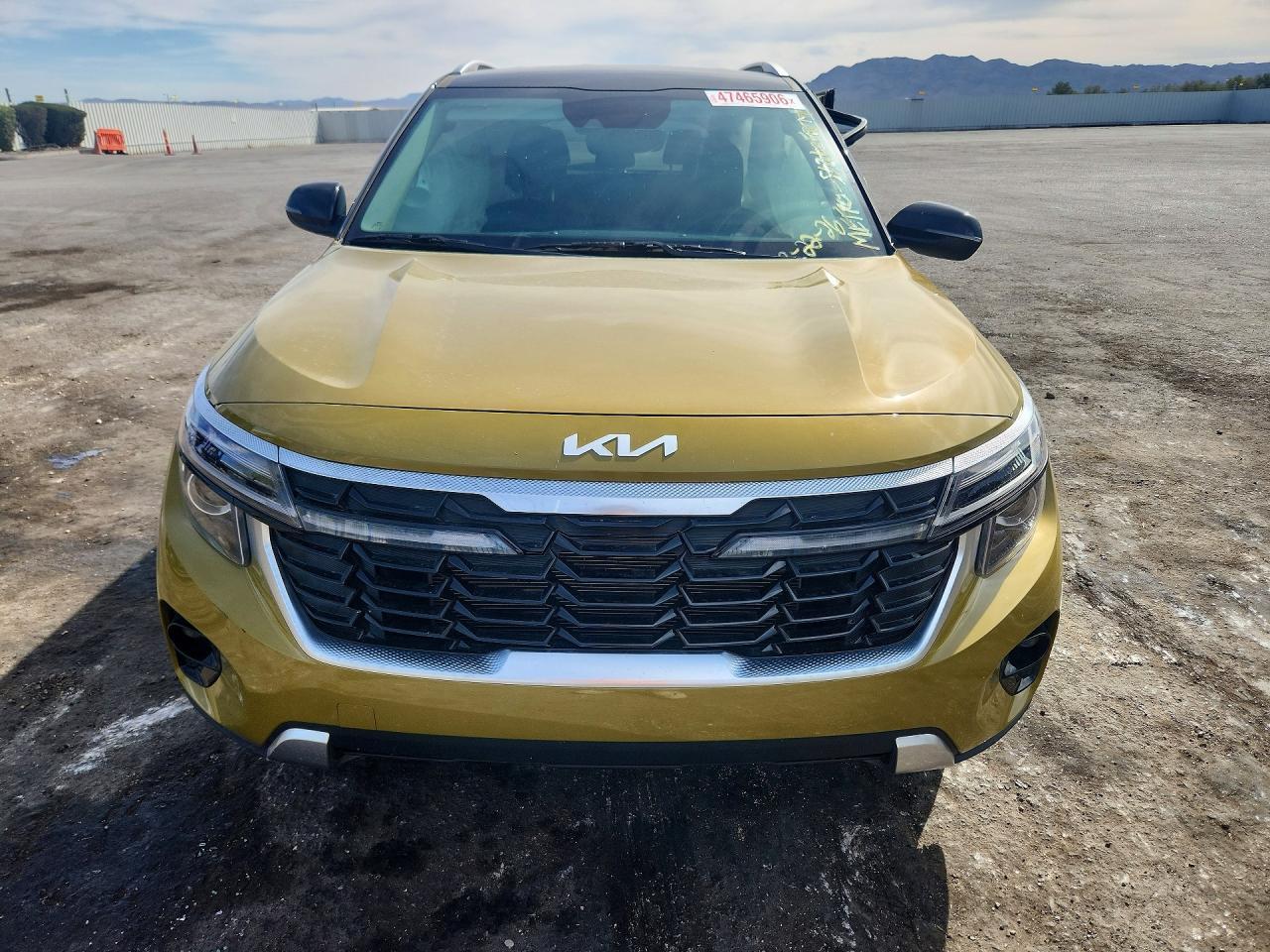 2024 Kia Seltos S - zdjęcie 5