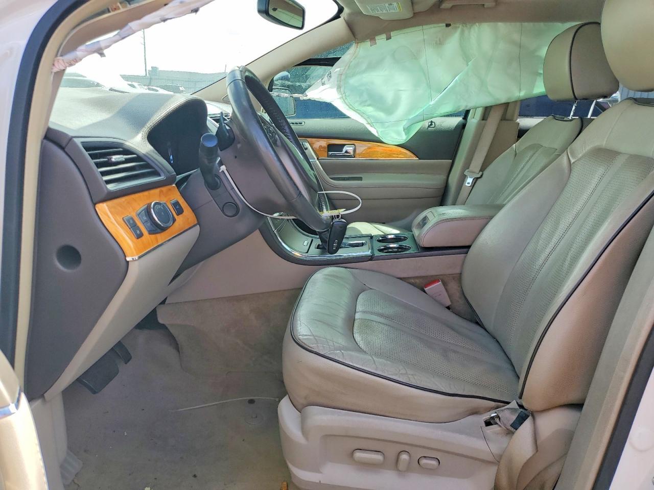2015 Lincoln Mkx - zdjęcie 7