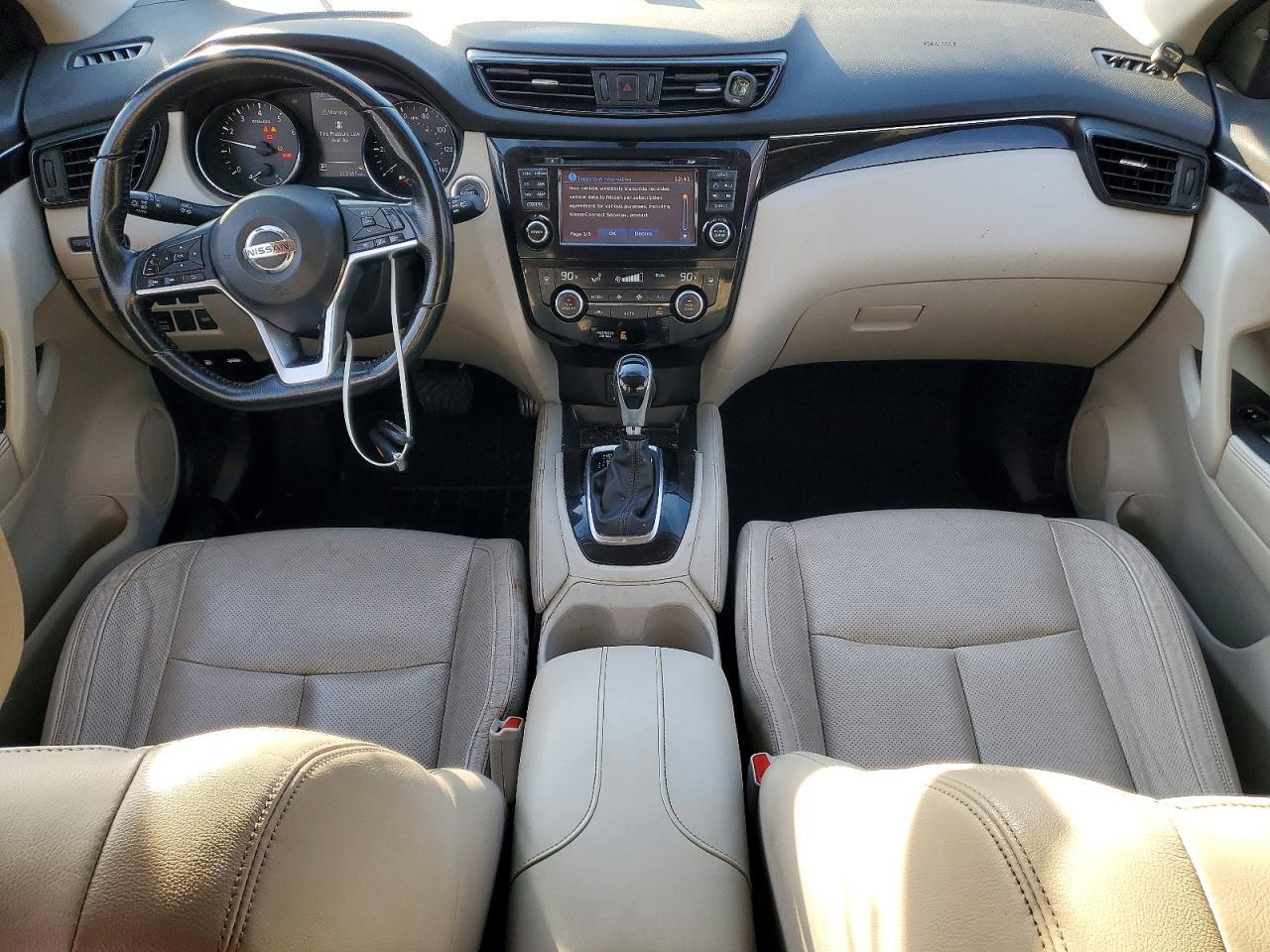 2018 Nissan Rogue Sport Sl - zdjęcie 8