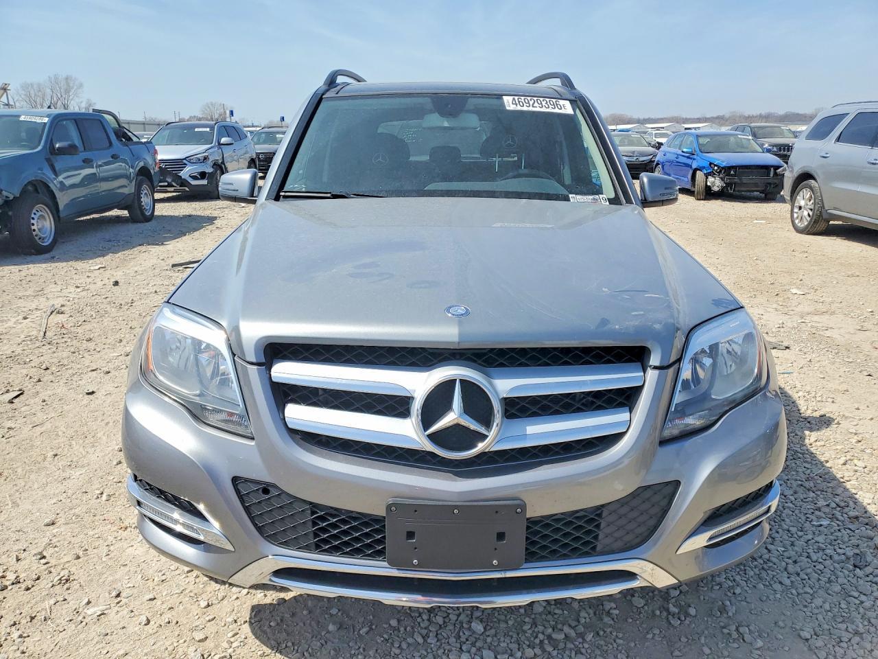 2015 Mercedes-Benz Glk 350 - zdjęcie 5