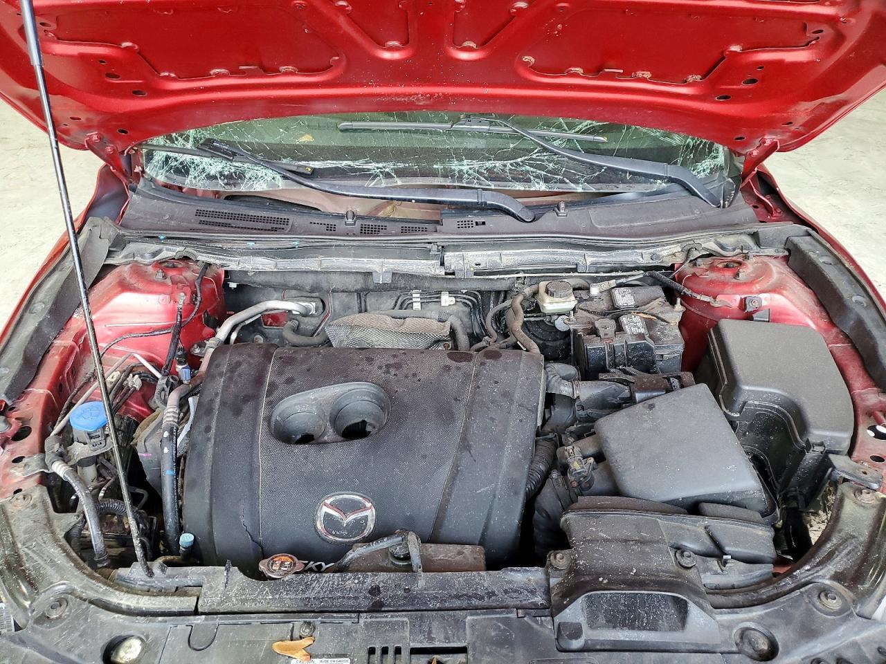 2017 Mazda 3 Touring - zdjęcie 11