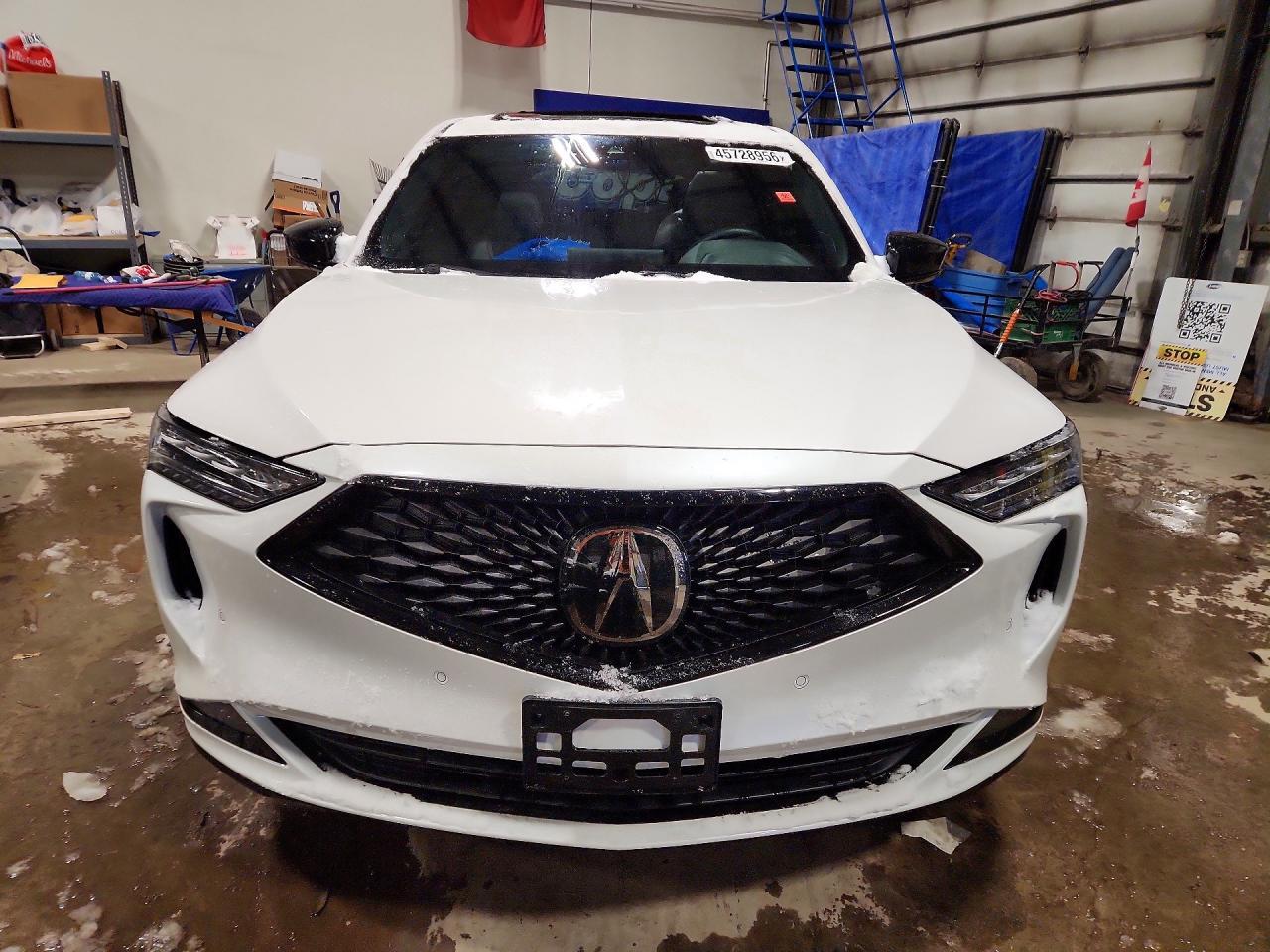 2023 Acura Mdx A-Spec - zdjęcie 5
