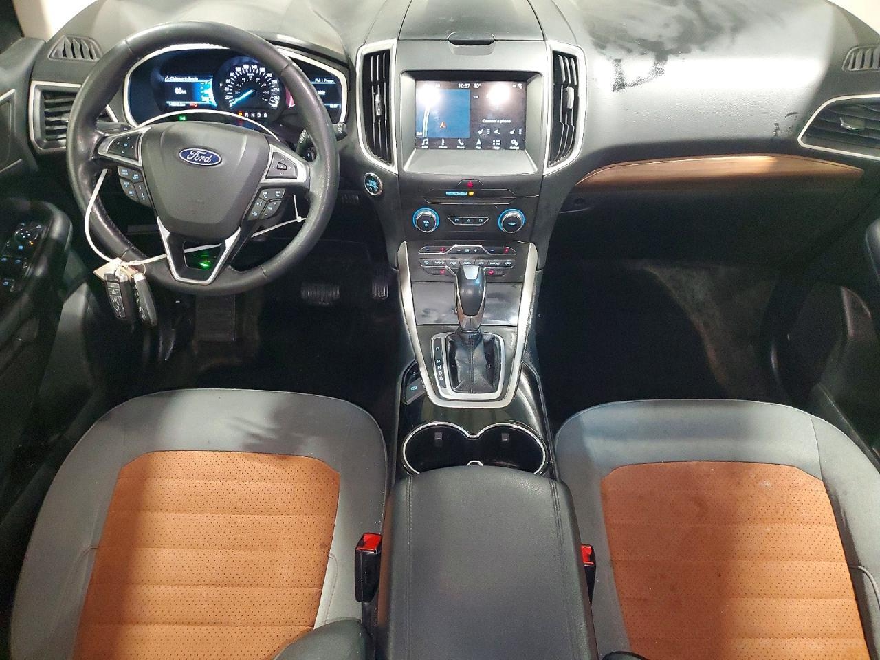 2018 Ford Edge Sel - zdjęcie 8