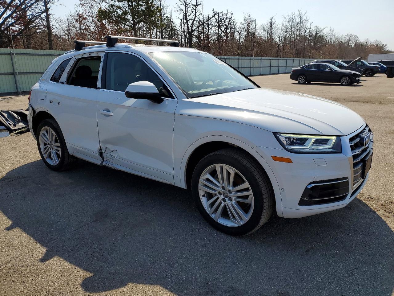 2020 Audi Q5 Prestige - zdjęcie 4