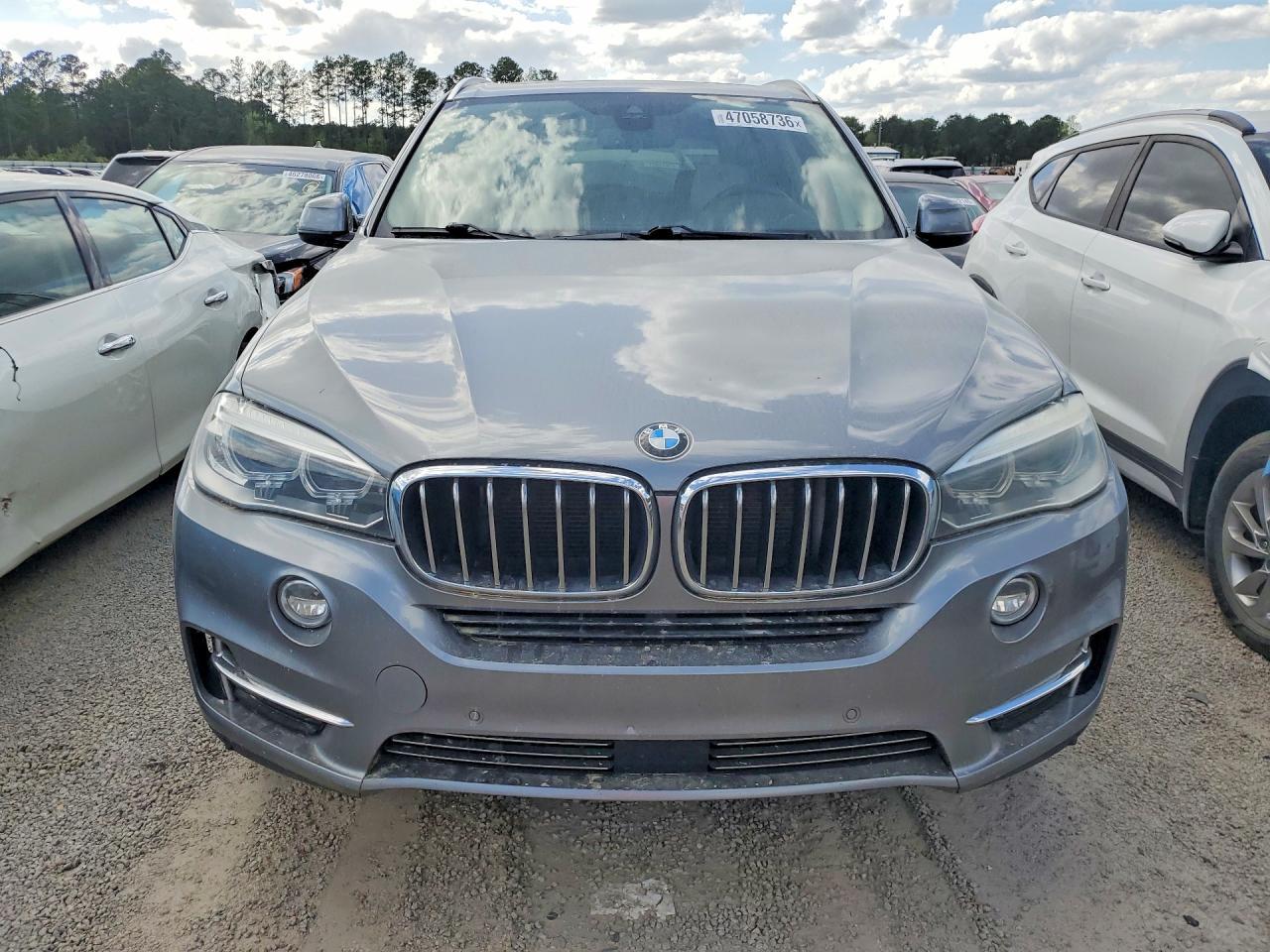 2014 BMW X5 Sdrive35I - zdjęcie 5