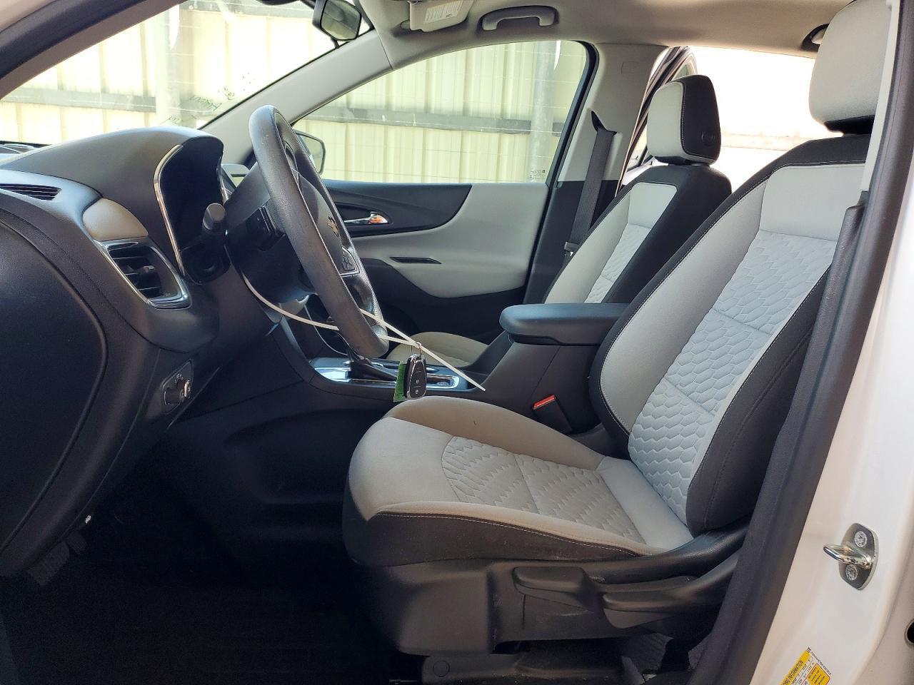 2019 Chevrolet Equinox Ls - zdjęcie 7