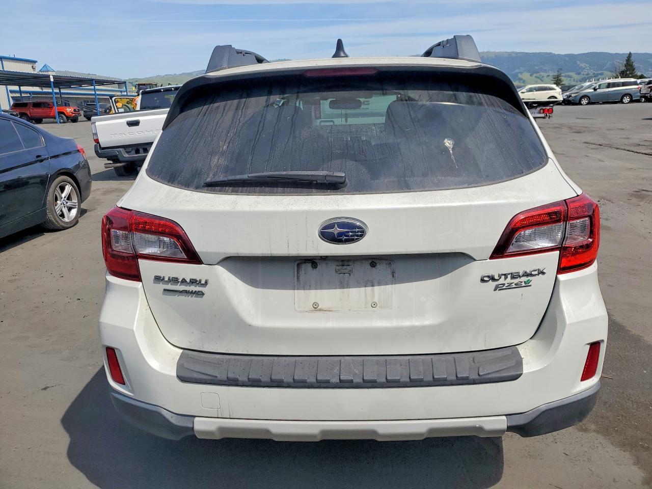 2016 Subaru Outback 2.5I Limited - zdjęcie 6