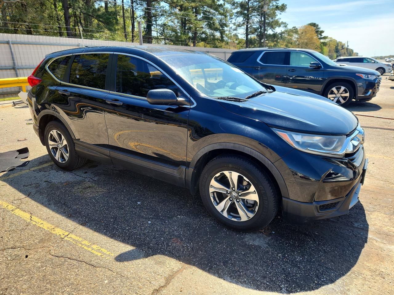 2019 Honda Cr-V Lx - zdjęcie 4