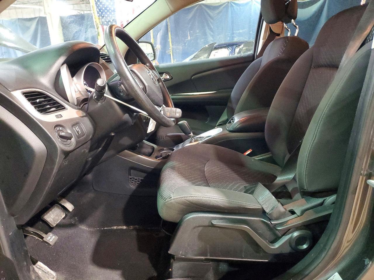 2017 Dodge Journey Se - zdjęcie 7