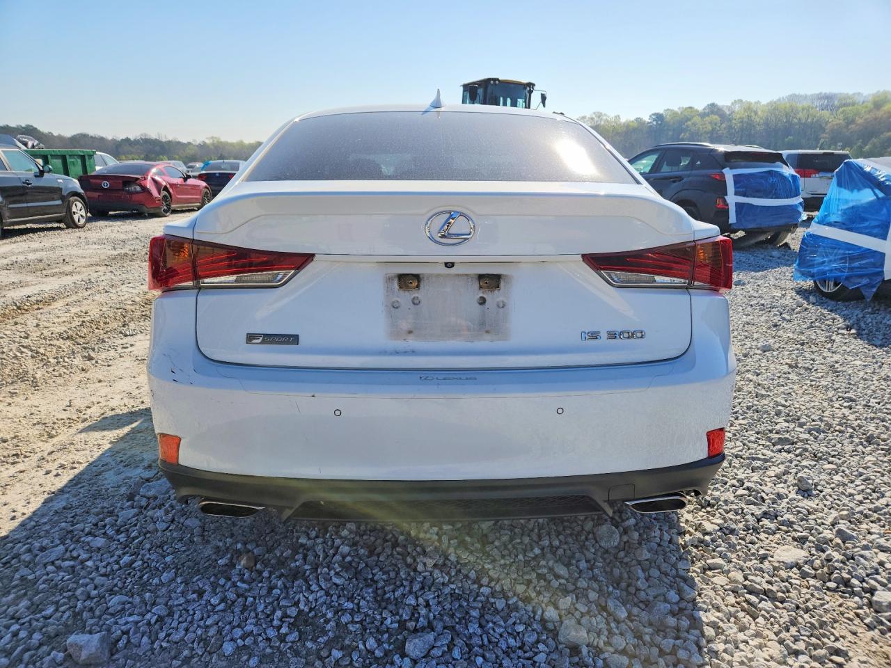 2020 Lexus Is 300 Base - zdjęcie 6