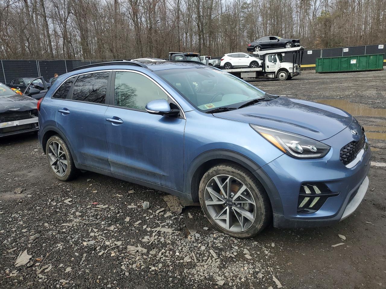 2020 Kia Niro Touring Special Edition - zdjęcie 4