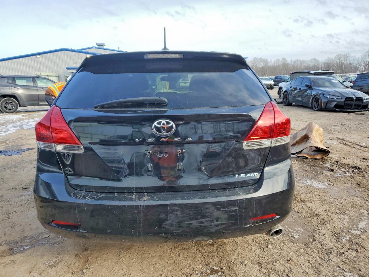 2015 Toyota Venza Le - zdjęcie 6