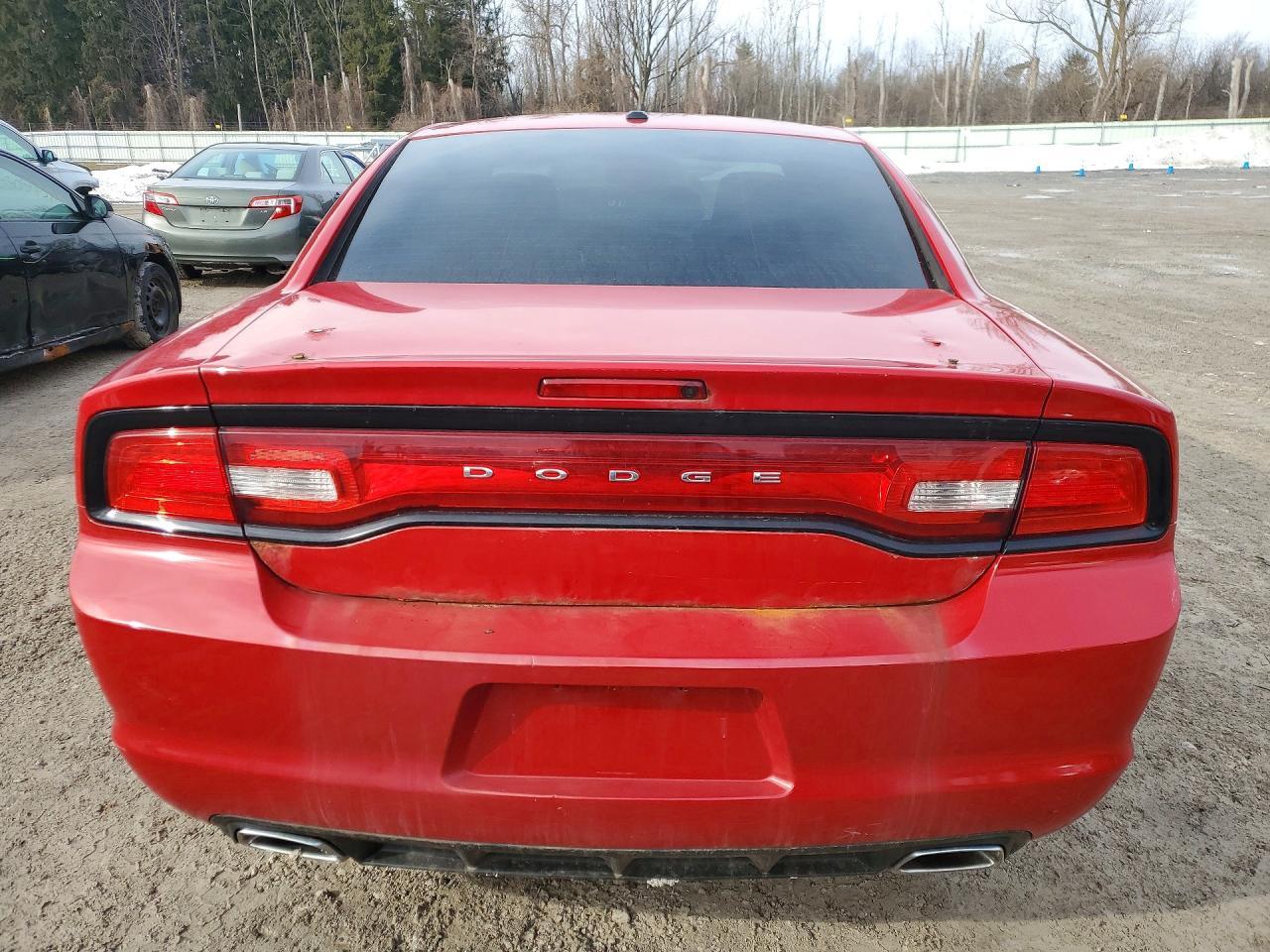 2013 Dodge Charger Sxt - zdjęcie 6