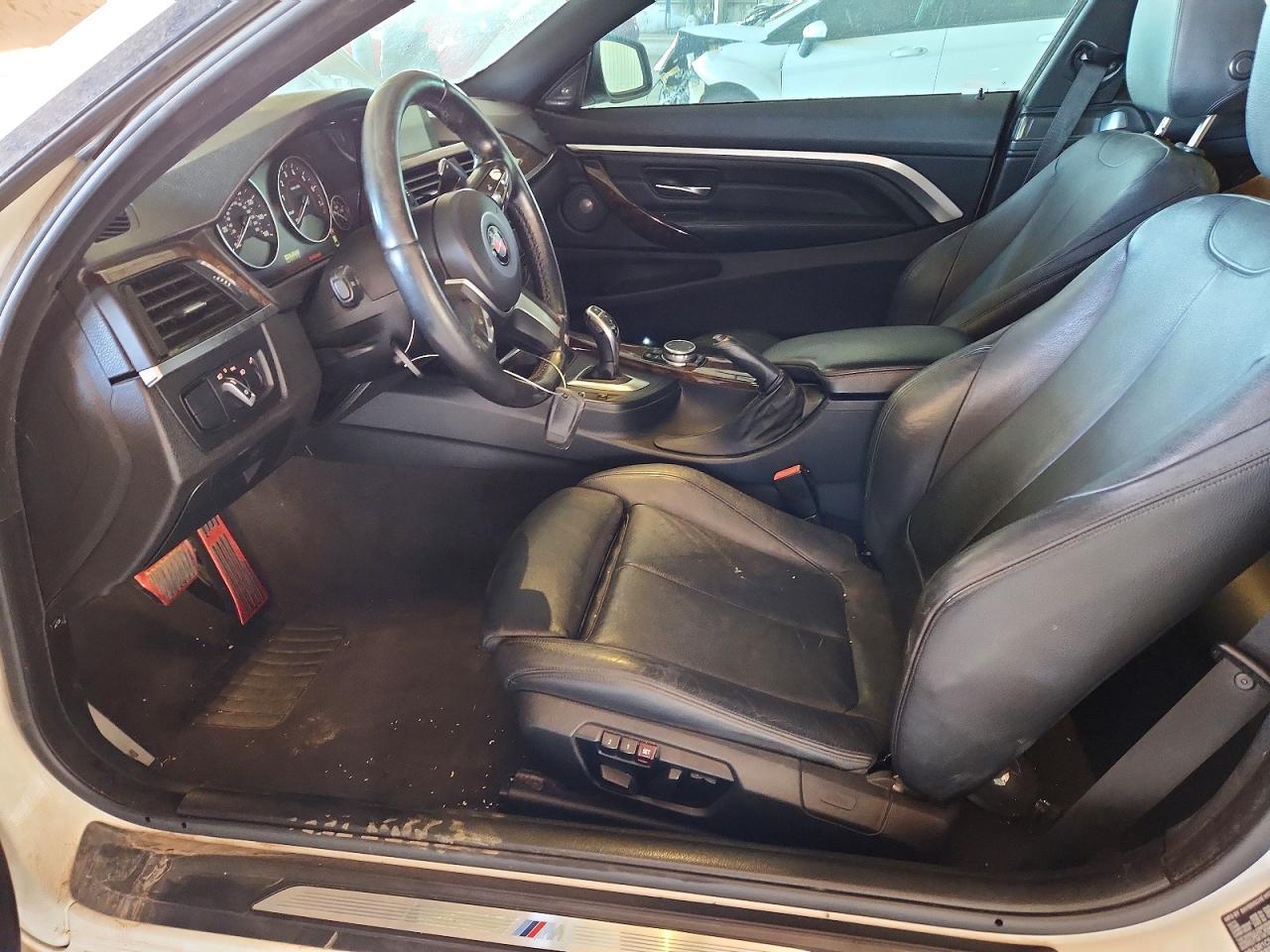 2015 BMW 435 I - zdjęcie 7