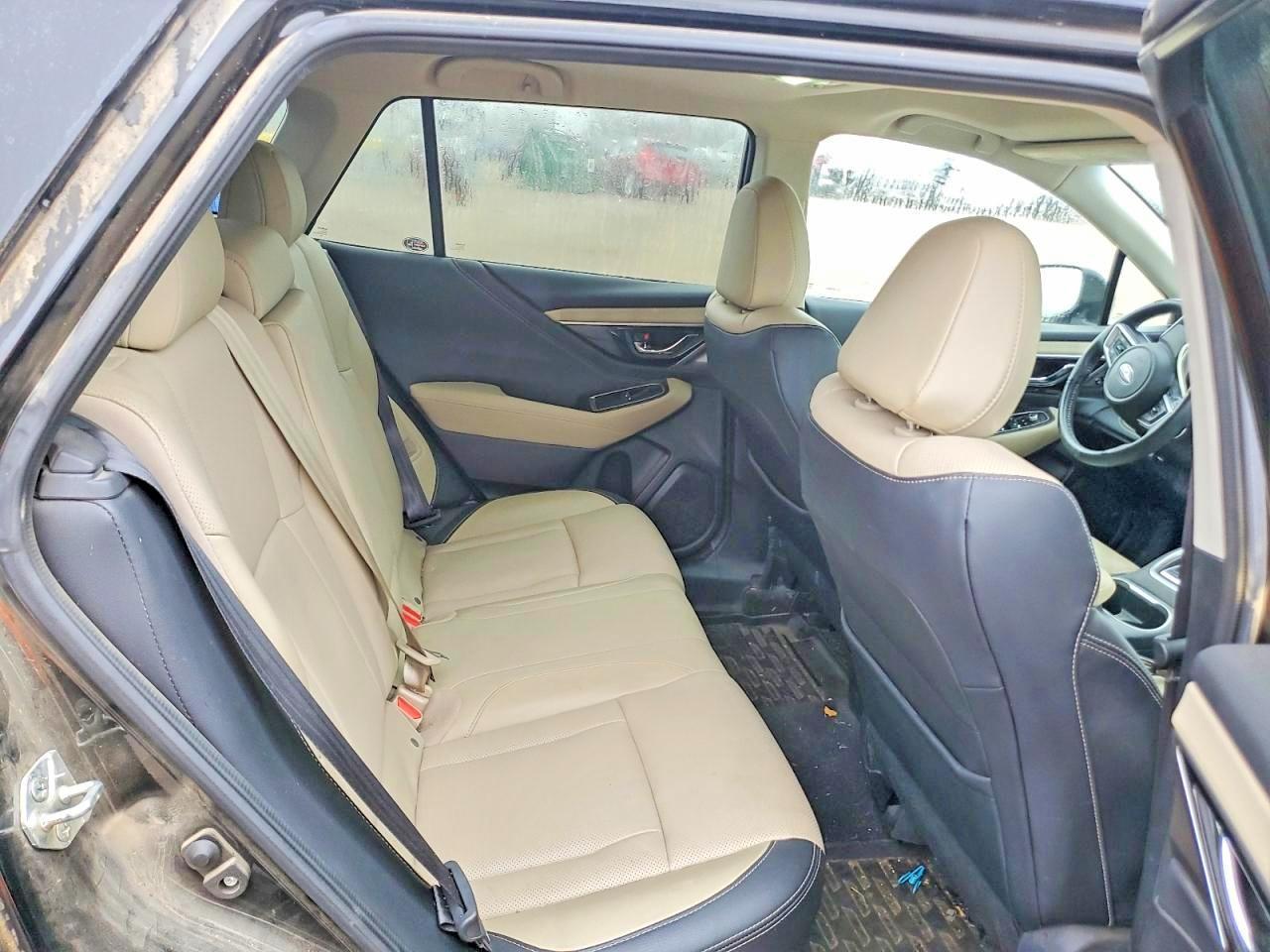 2022 Subaru Outback Limited Xt - zdjęcie 10