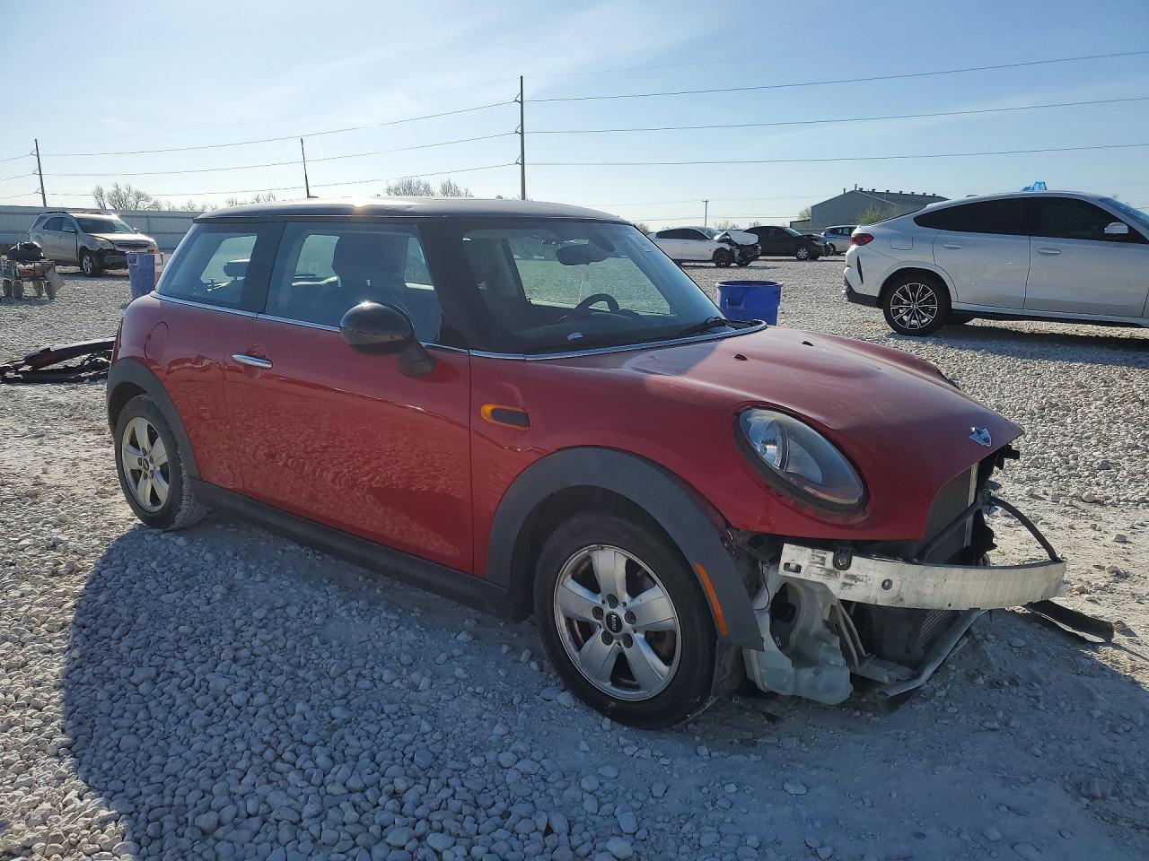 2015 Mini Cooper - zdjęcie 4