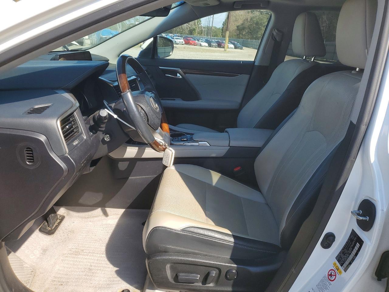 2017 Lexus Rx 350 Base - zdjęcie 7