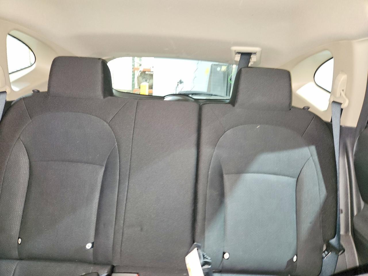 2015 Nissan Rogue Select S - zdjęcie 10