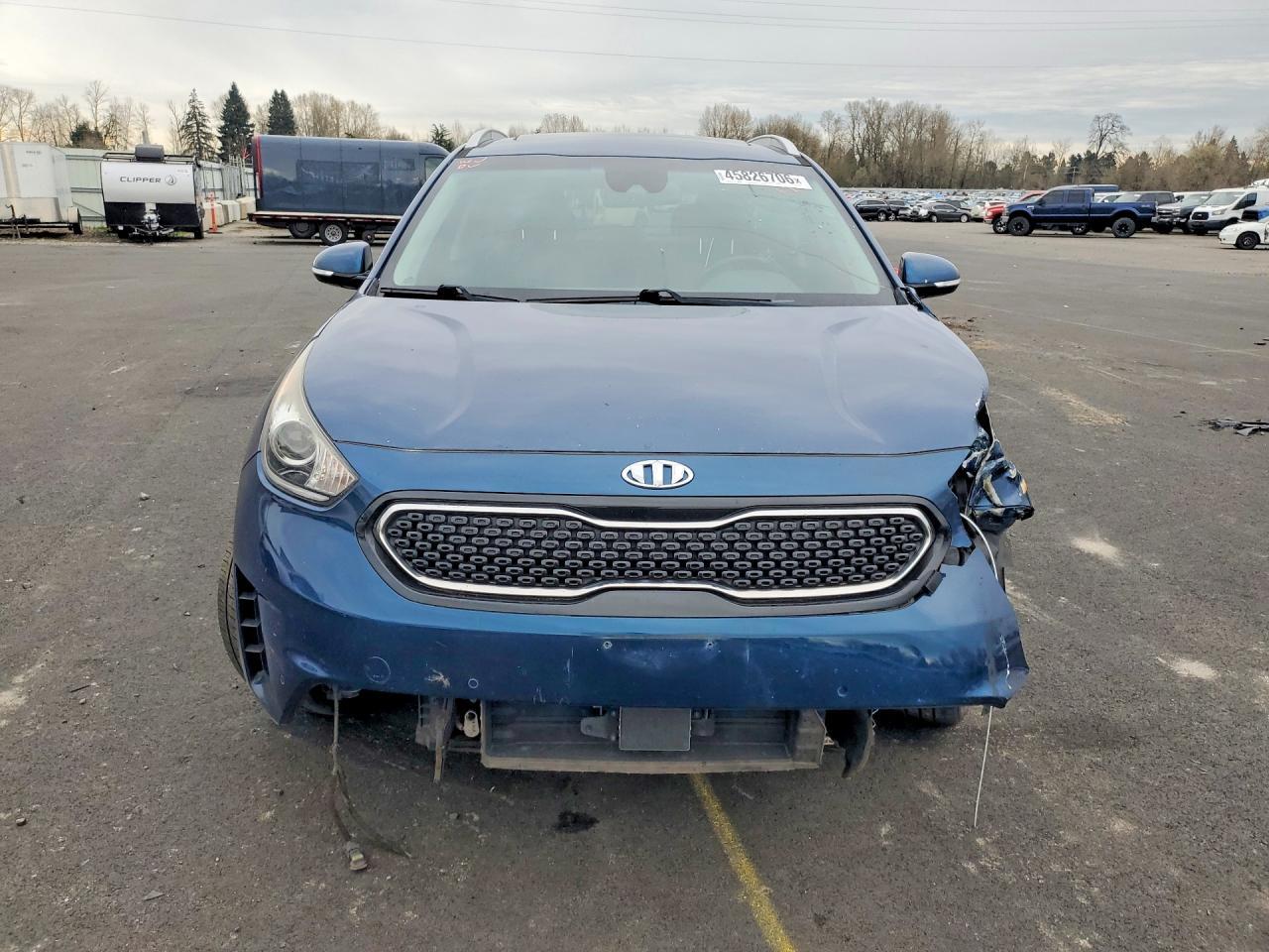 2017 Kia Niro Touring - zdjęcie 5