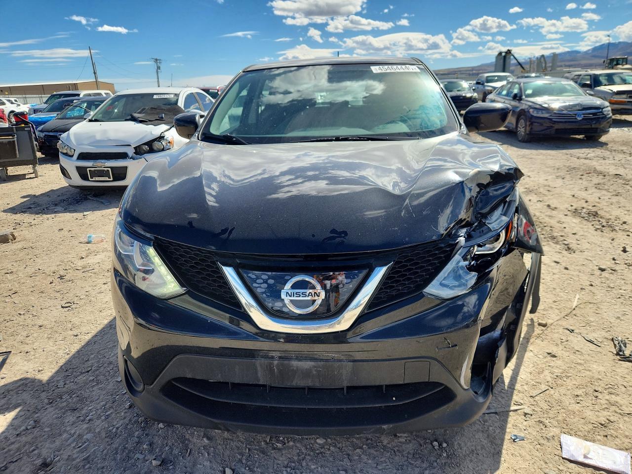 2018 Nissan Rogue Sport S - zdjęcie 5