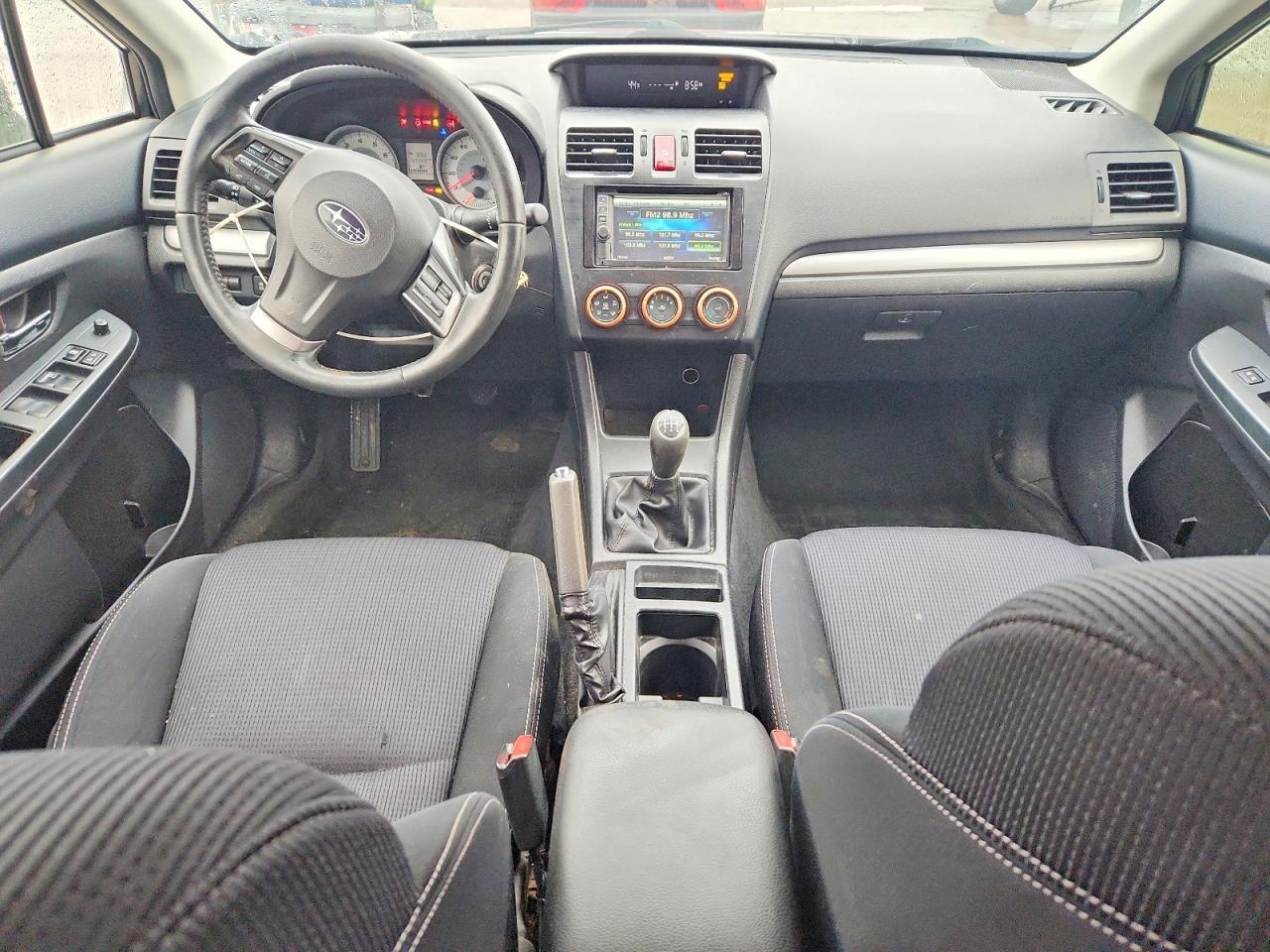2013 Subaru Impreza Sport Premium - zdjęcie 8
