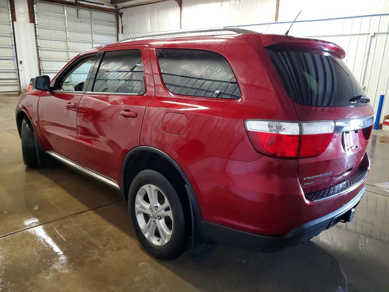 2013 Dodge Durango - zdjęcie 2