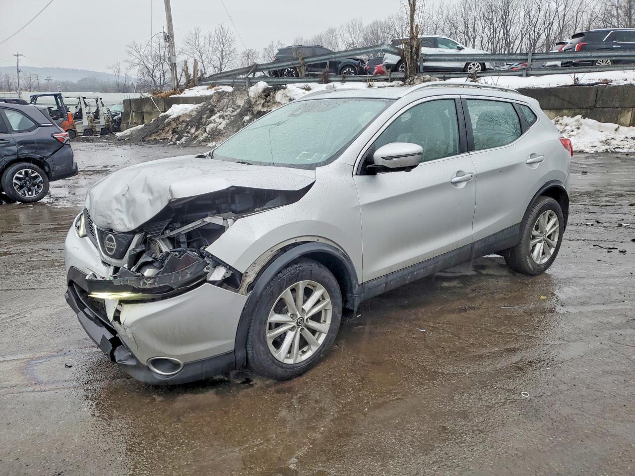 2019 Nissan Rogue Sport Sv - zdjęcie główne