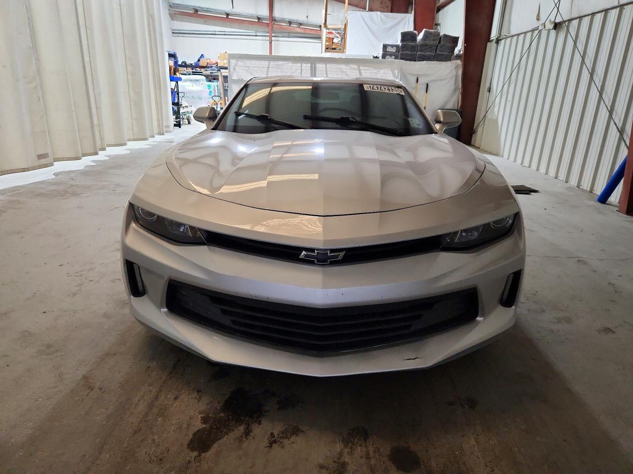 2018 Chevrolet Camaro Lt - zdjęcie 5