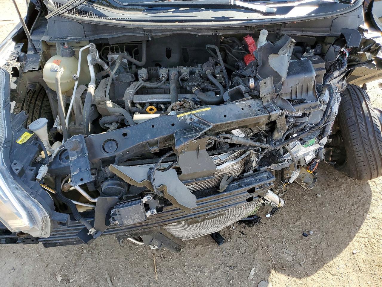 2021 Nissan Versa S - zdjęcie 11