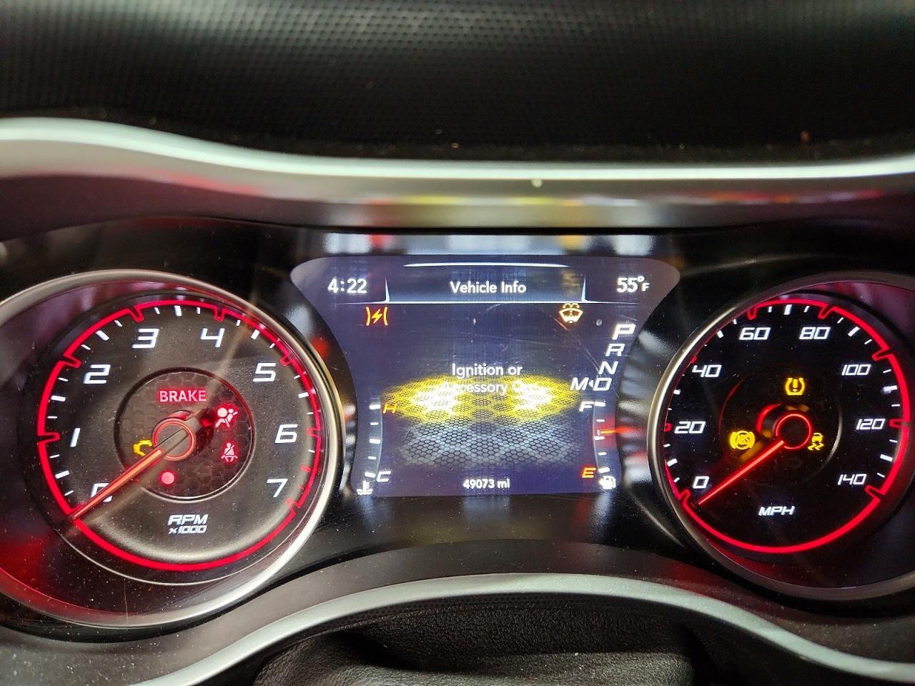 2018 Dodge Charger Gt - zdjęcie 9