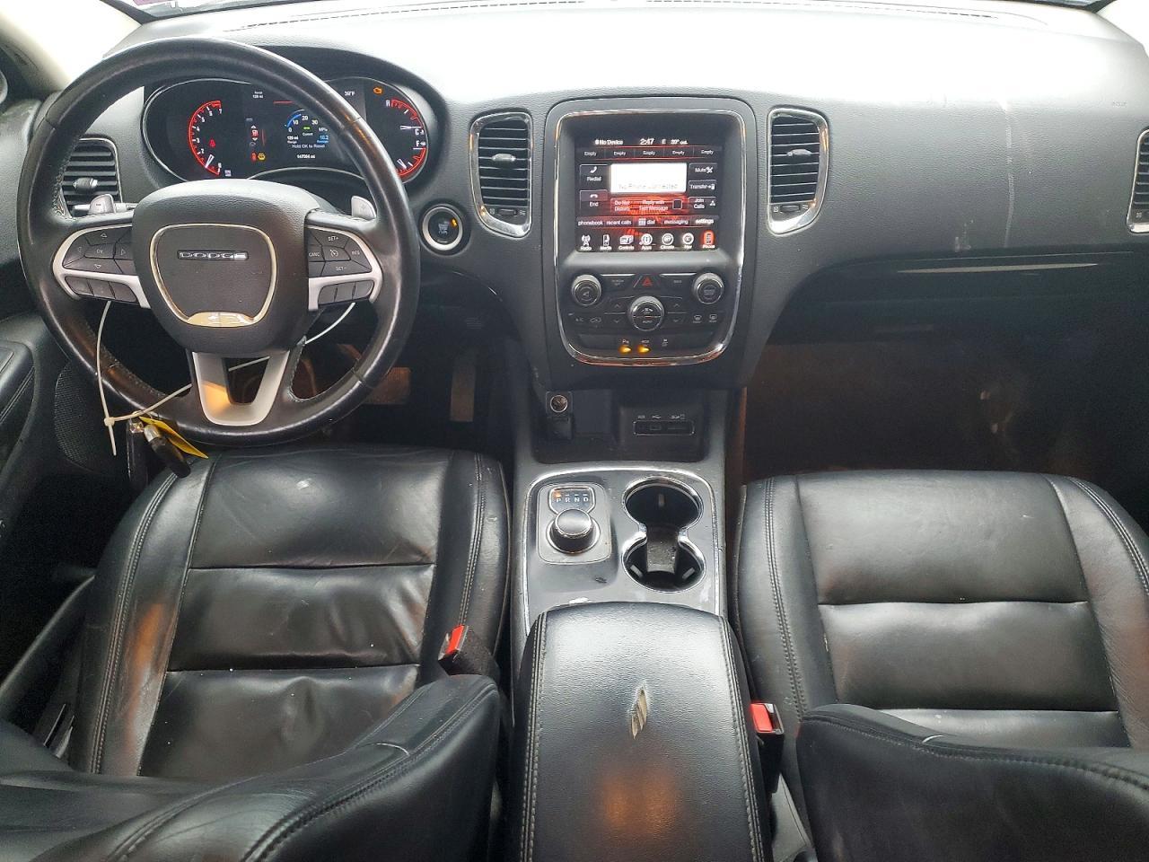 2014 Dodge Durango Limited - zdjęcie 8