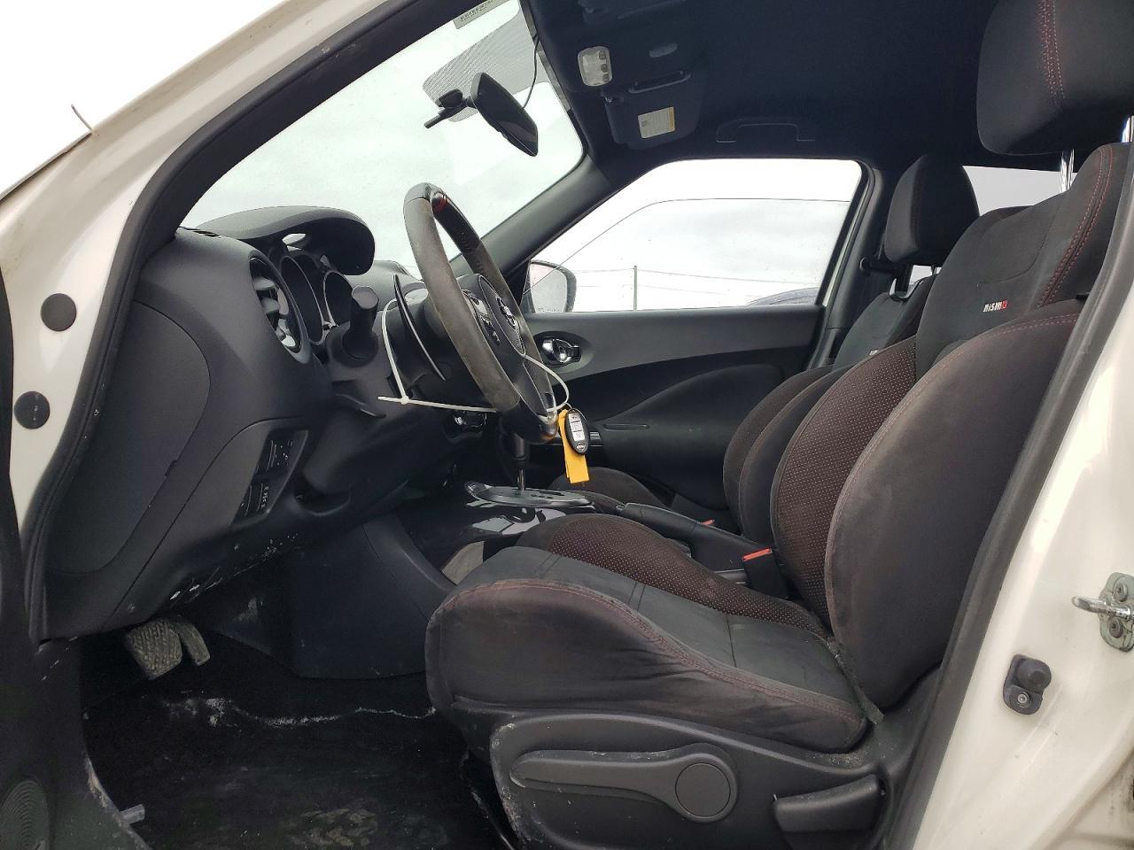 2016 Nissan Juke S - zdjęcie 7