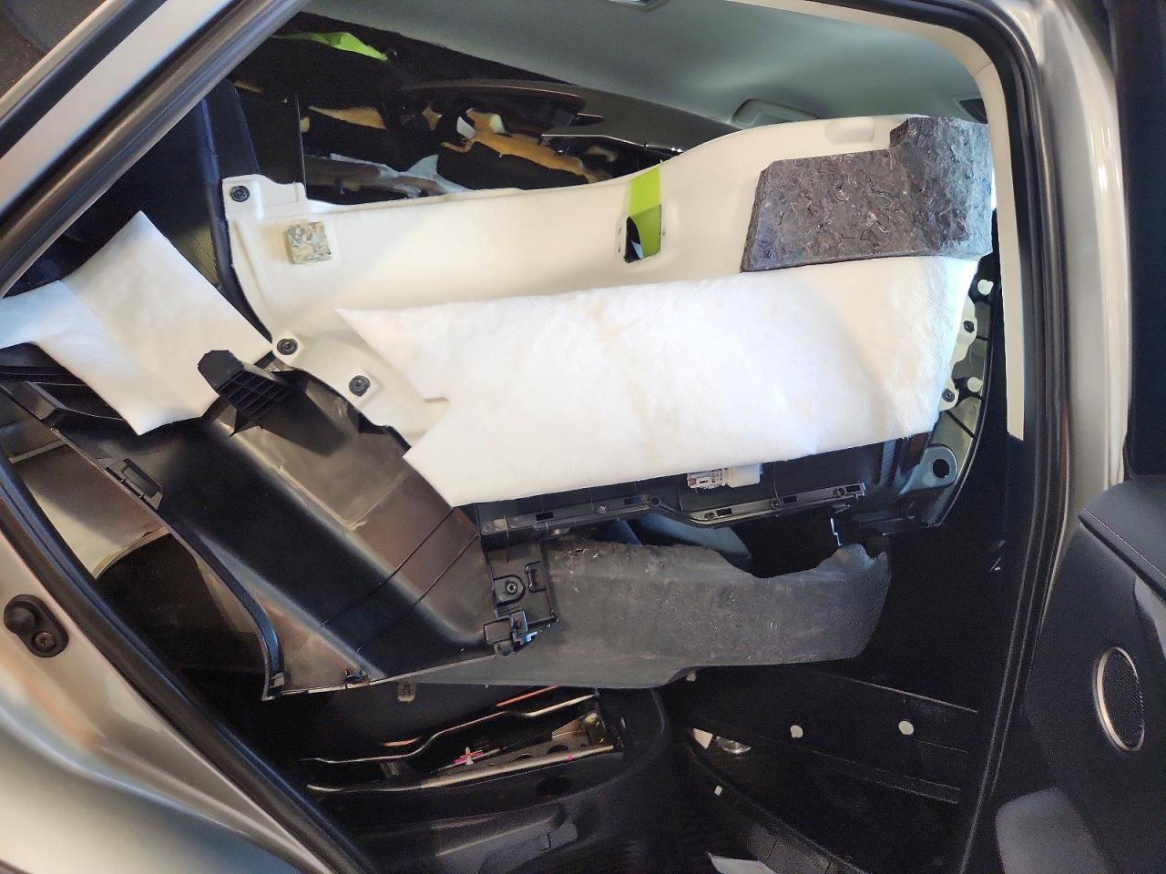 2016 Lexus Nx 200T Base - zdjęcie 10