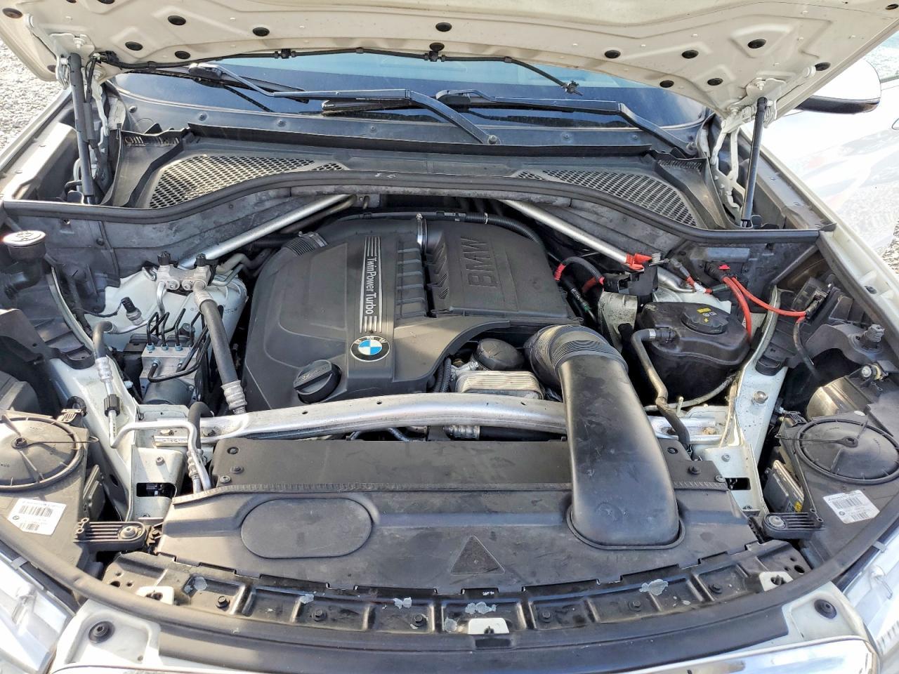 2015 BMW X5 xDrive35I - zdjęcie 12