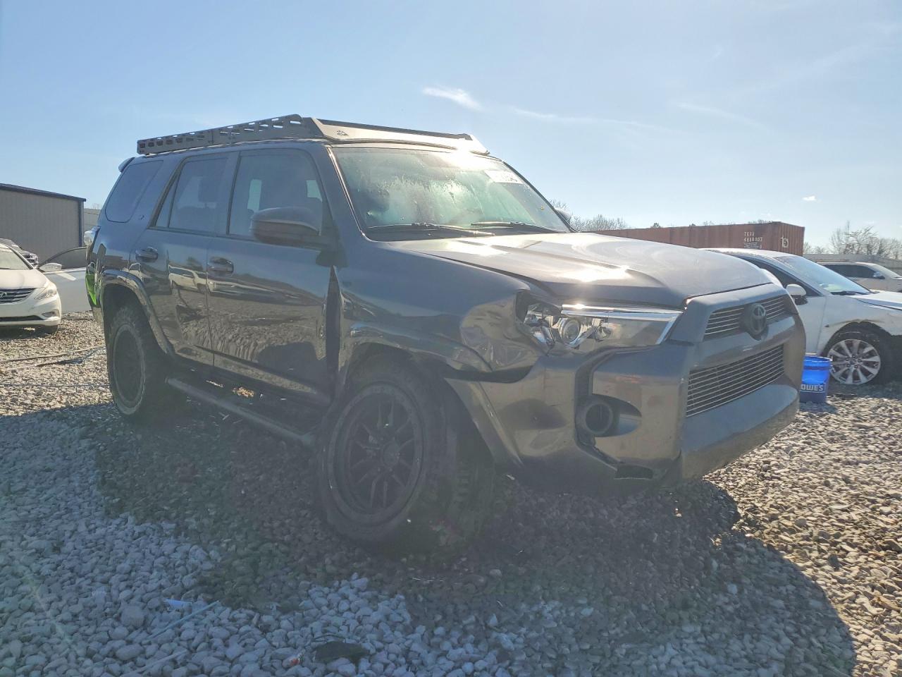 Toyota 4Runner - zdjęcie 4
